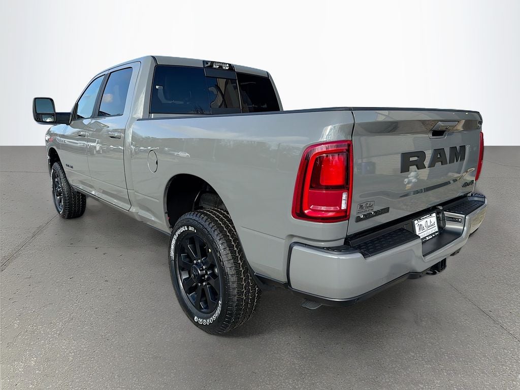 2026 RAM Ram 2500 RAM 2500 LARAMIE CREW CAB 4X4 6'4' BOX