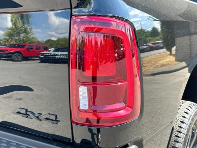2027 RAM Ram 2500 RAM 2500 LARAMIE CREW CAB 4X4 6'4' BOX