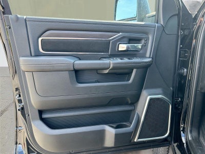 2027 RAM Ram 2500 RAM 2500 LARAMIE CREW CAB 4X4 6'4' BOX