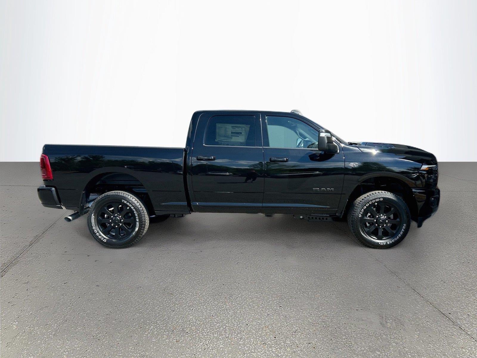 2027 RAM Ram 2500 RAM 2500 LARAMIE CREW CAB 4X4 6'4' BOX