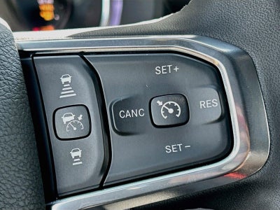 2027 RAM Ram 2500 RAM 2500 LARAMIE CREW CAB 4X4 6'4' BOX
