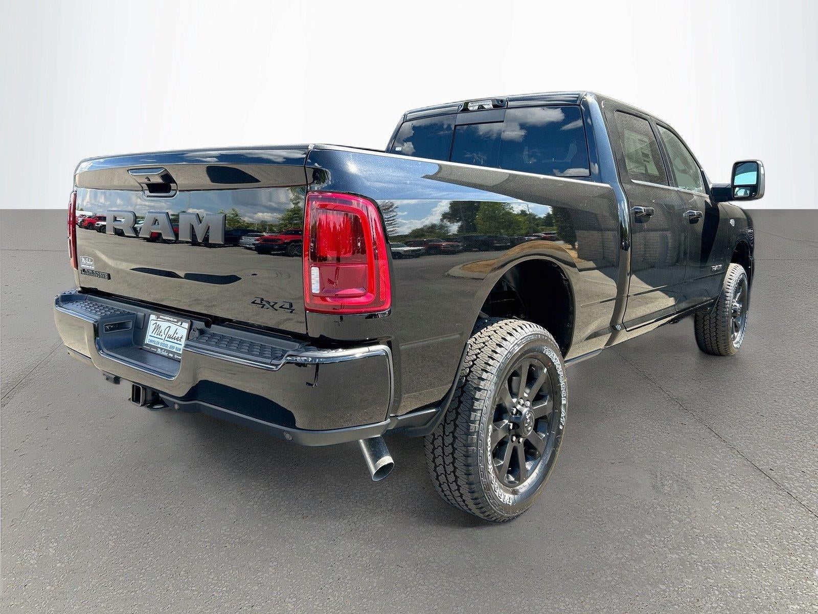 2027 RAM Ram 2500 RAM 2500 LARAMIE CREW CAB 4X4 6'4' BOX