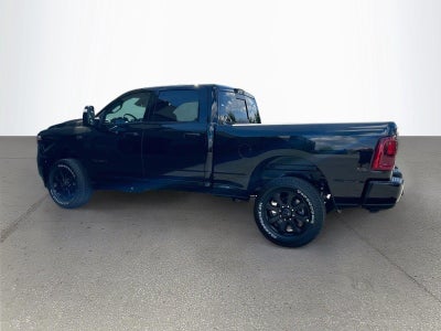 2027 RAM Ram 2500 RAM 2500 LARAMIE CREW CAB 4X4 6'4' BOX