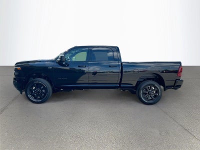 2027 RAM Ram 2500 RAM 2500 LARAMIE CREW CAB 4X4 6'4' BOX