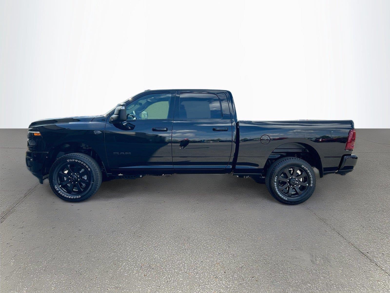 2027 RAM Ram 2500 RAM 2500 LARAMIE CREW CAB 4X4 6'4' BOX