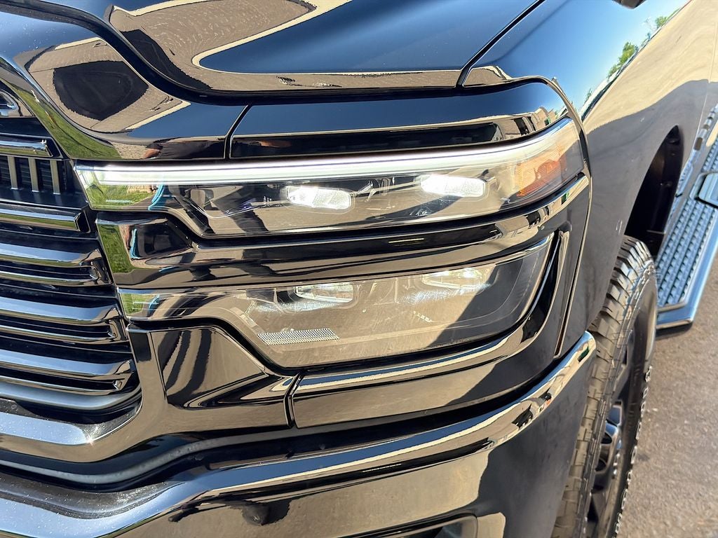 2026 RAM Ram 2500 RAM 2500 LARAMIE CREW CAB 4X4 6'4' BOX
