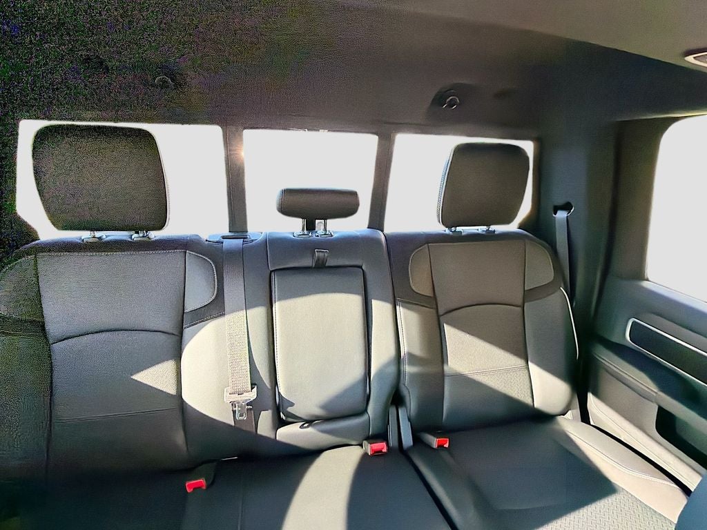 2026 RAM Ram 2500 RAM 2500 LARAMIE CREW CAB 4X4 6'4' BOX