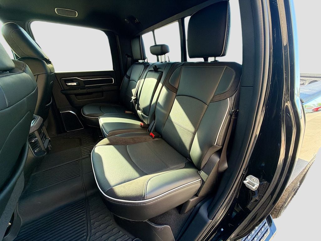 2026 RAM Ram 2500 RAM 2500 LARAMIE CREW CAB 4X4 6'4' BOX