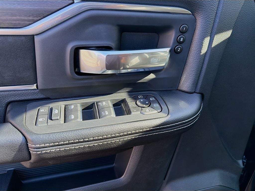 2026 RAM Ram 2500 RAM 2500 LARAMIE CREW CAB 4X4 6'4' BOX