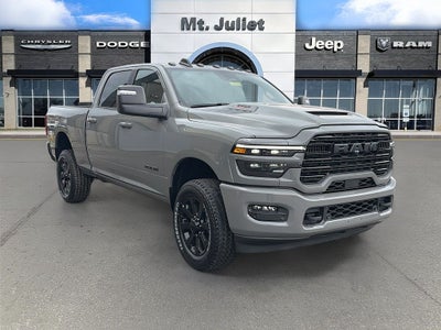 2026 RAM Ram 2500 RAM 2500 LARAMIE CREW CAB 4X4 6'4' BOX