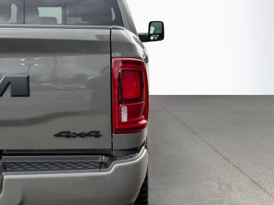 2026 RAM Ram 2500 RAM 2500 LARAMIE CREW CAB 4X4 6'4' BOX