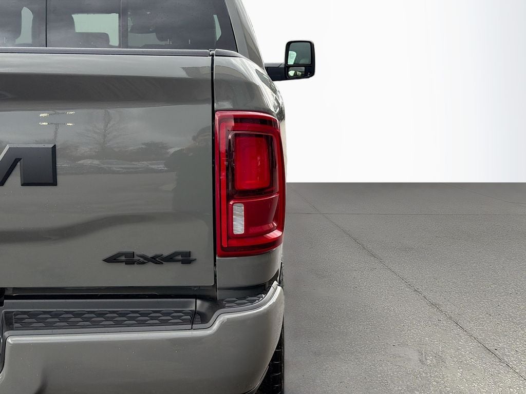 2026 RAM Ram 2500 RAM 2500 LARAMIE CREW CAB 4X4 6'4' BOX