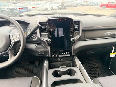 2026 RAM Ram 2500 RAM 2500 LARAMIE CREW CAB 4X4 6'4' BOX