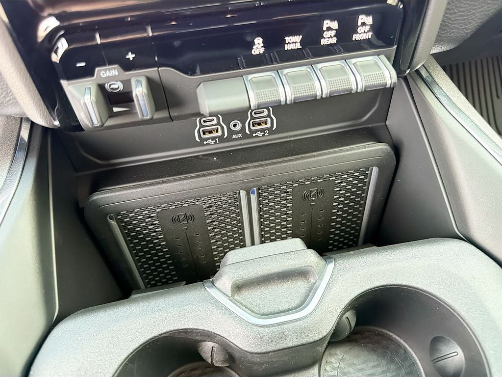 2026 RAM Ram 2500 RAM 2500 LARAMIE CREW CAB 4X4 6'4' BOX