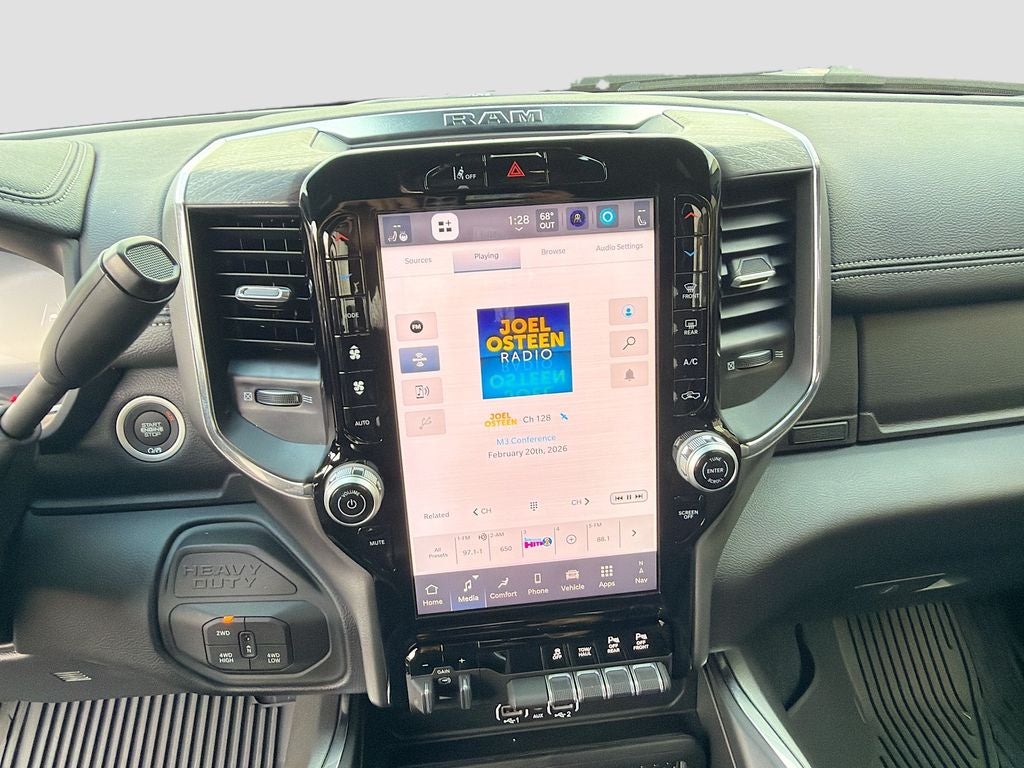 2026 RAM Ram 2500 RAM 2500 LARAMIE CREW CAB 4X4 6'4' BOX