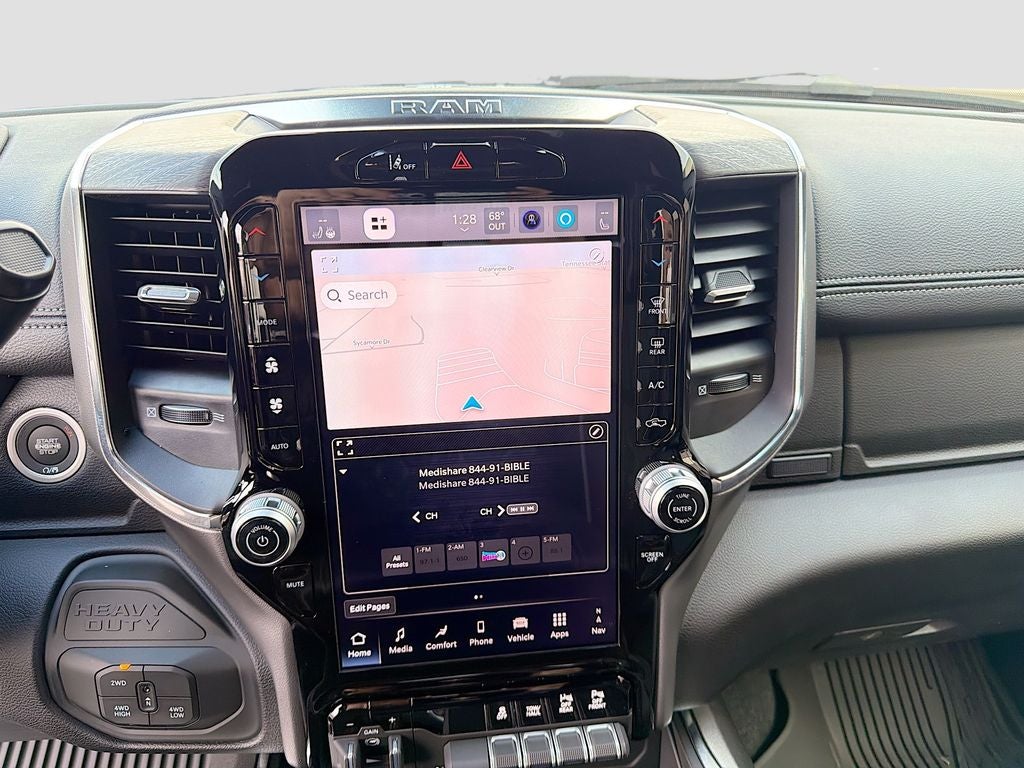 2026 RAM Ram 2500 RAM 2500 LARAMIE CREW CAB 4X4 6'4' BOX