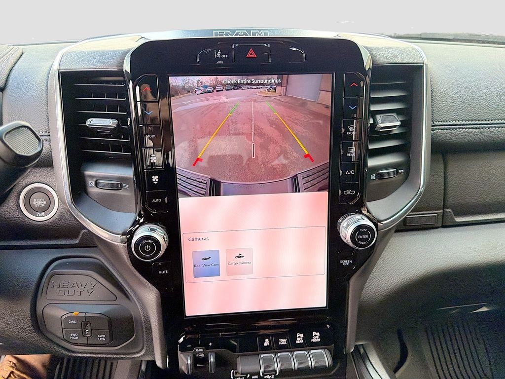 2026 RAM Ram 2500 RAM 2500 LARAMIE CREW CAB 4X4 6'4' BOX