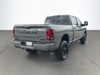 2026 RAM Ram 2500 RAM 2500 LARAMIE CREW CAB 4X4 6'4' BOX