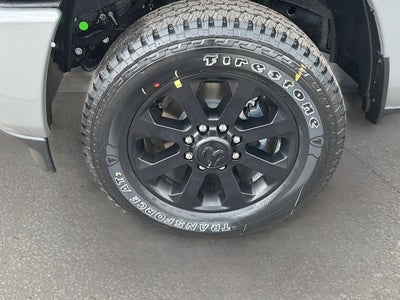 2026 RAM Ram 2500 RAM 2500 LARAMIE CREW CAB 4X4 6'4' BOX