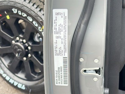 2026 RAM Ram 2500 RAM 2500 LARAMIE CREW CAB 4X4 6'4' BOX