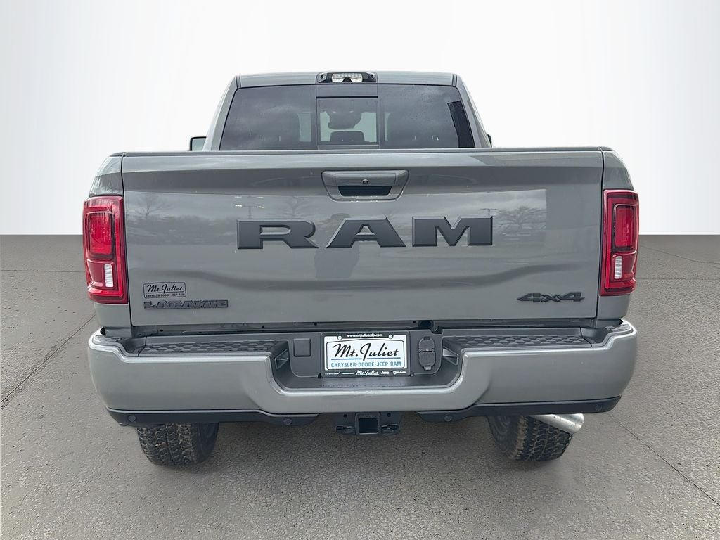 2026 RAM Ram 2500 RAM 2500 LARAMIE CREW CAB 4X4 6'4' BOX