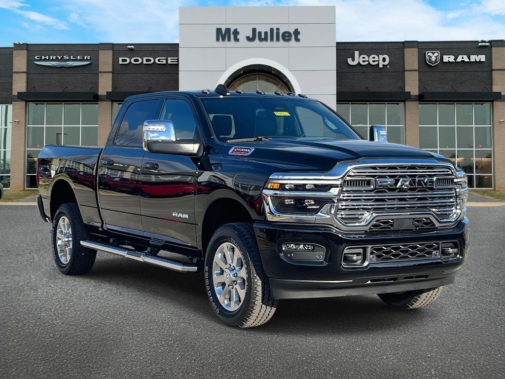 2026 RAM Ram 2500 RAM 2500 LARAMIE CREW CAB 4X4 6'4' BOX