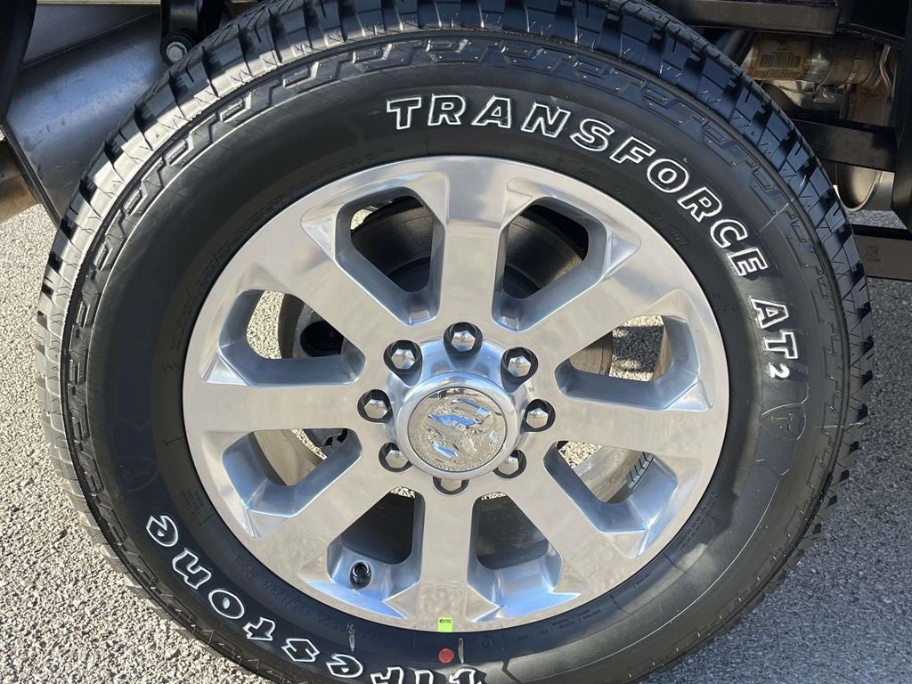 2026 RAM Ram 2500 RAM 2500 LARAMIE CREW CAB 4X4 6'4' BOX