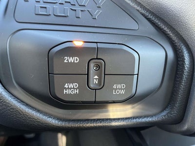 2026 RAM Ram 2500 RAM 2500 LARAMIE CREW CAB 4X4 6'4' BOX