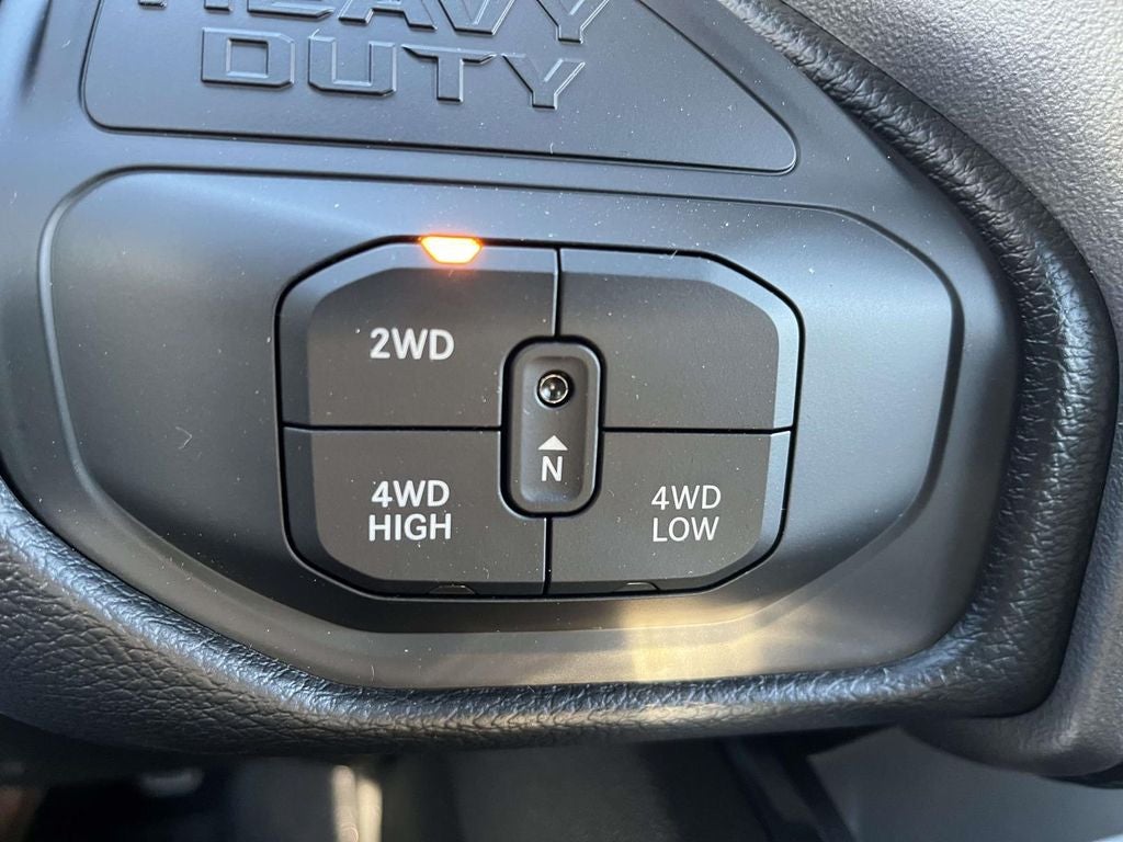 2026 RAM Ram 2500 RAM 2500 LARAMIE CREW CAB 4X4 6'4' BOX