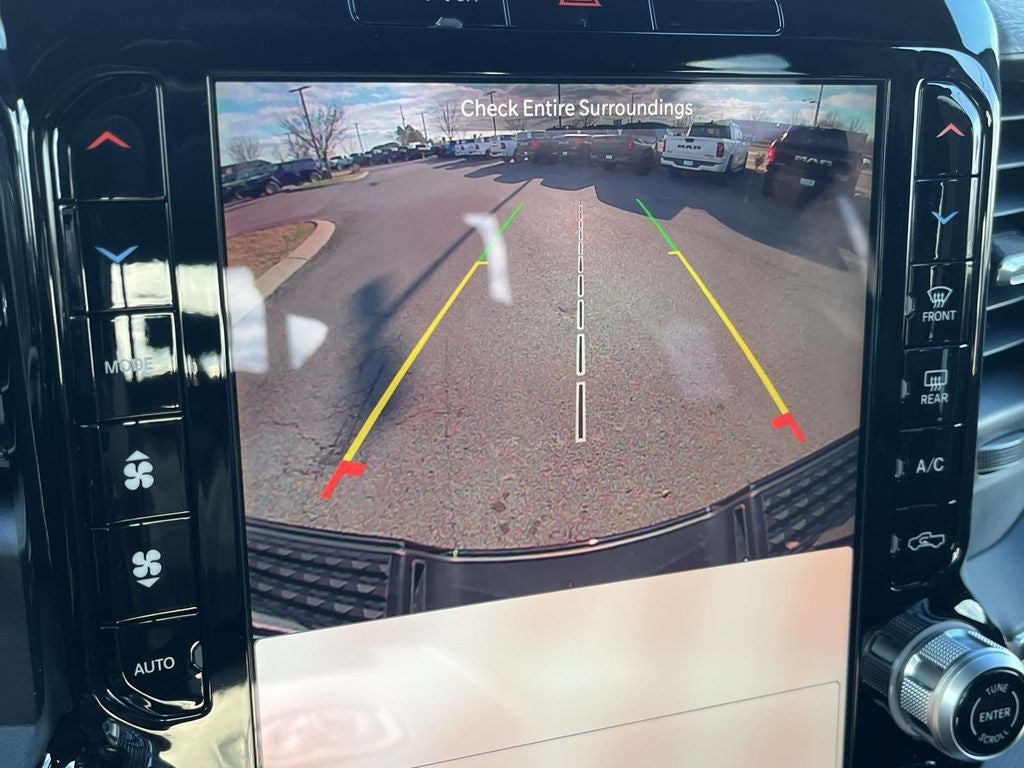 2026 RAM Ram 2500 RAM 2500 LARAMIE CREW CAB 4X4 6'4' BOX