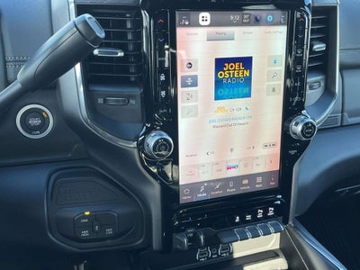 2026 RAM Ram 2500 RAM 2500 LARAMIE CREW CAB 4X4 6'4' BOX