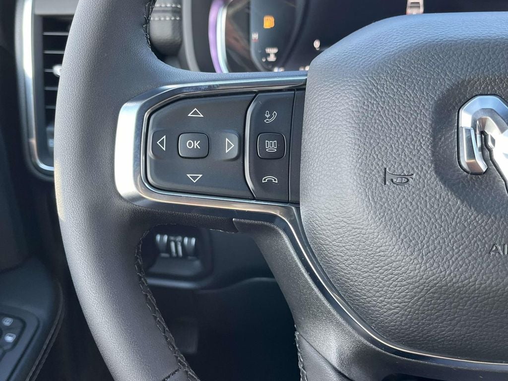 2026 RAM Ram 2500 RAM 2500 LARAMIE CREW CAB 4X4 6'4' BOX