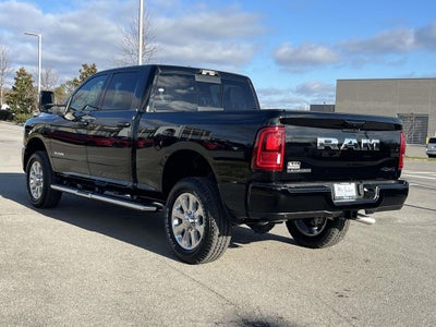 2026 RAM Ram 2500 RAM 2500 LARAMIE CREW CAB 4X4 6'4' BOX