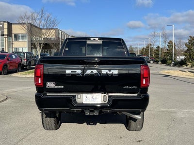 2026 RAM Ram 2500 RAM 2500 LARAMIE CREW CAB 4X4 6'4' BOX