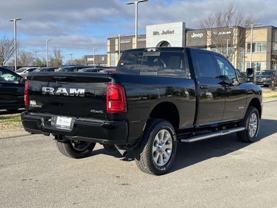 2026 RAM Ram 2500 RAM 2500 LARAMIE CREW CAB 4X4 6'4' BOX
