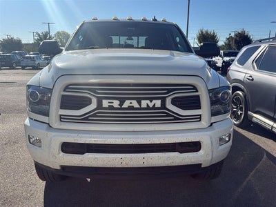 2018 RAM 2500 Laramie Crew Cab 4x4 6'4' Box