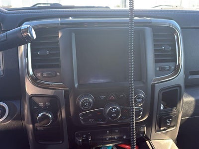 2018 RAM 2500 Laramie Crew Cab 4x4 6'4' Box