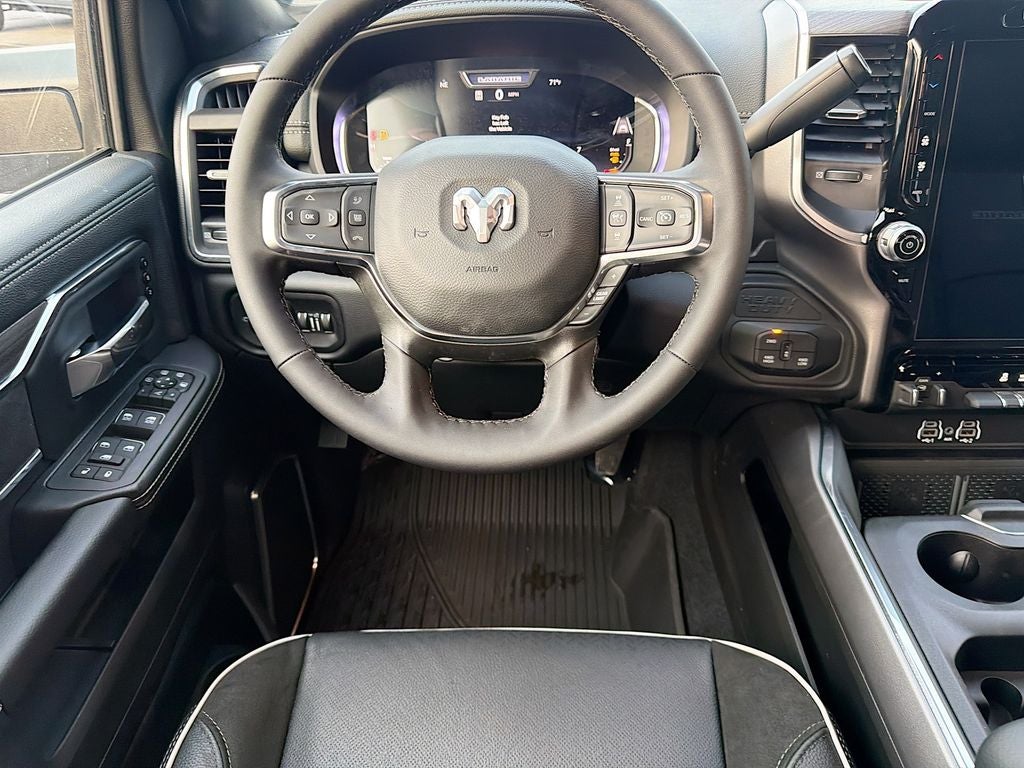 2026 RAM Ram 2500 RAM 2500 LARAMIE CREW CAB 4X4 6'4' BOX