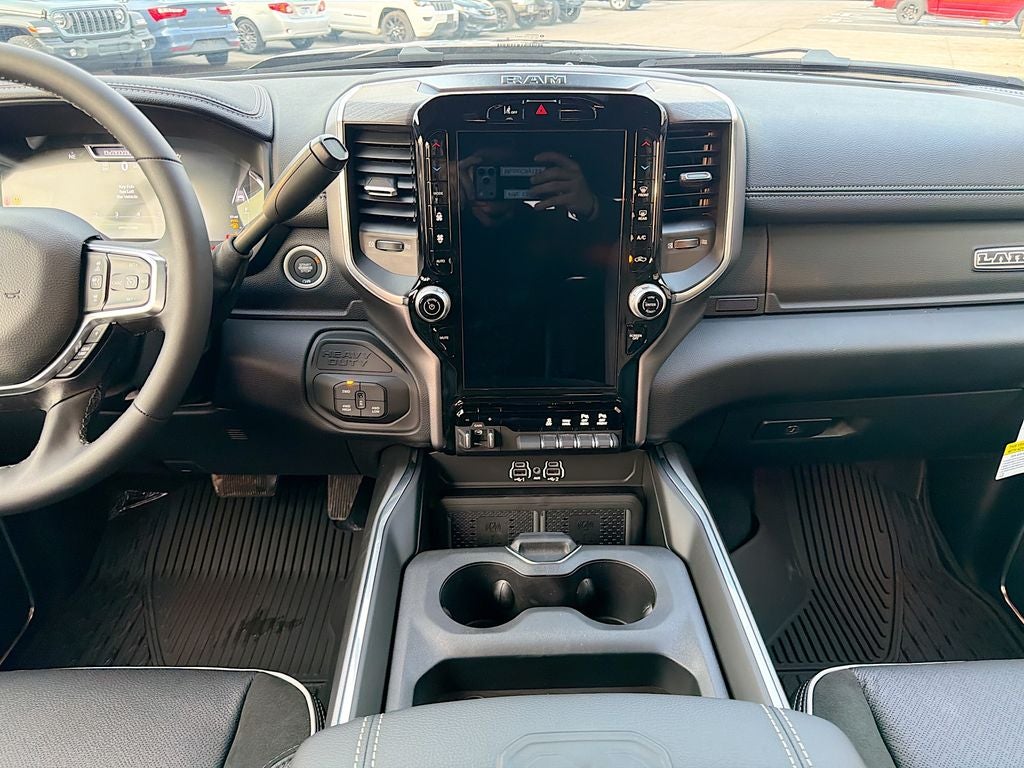 2026 RAM Ram 2500 RAM 2500 LARAMIE CREW CAB 4X4 6'4' BOX