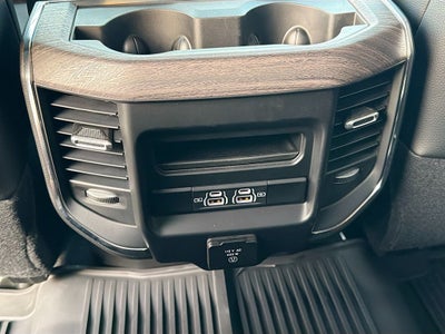 2026 RAM Ram 2500 RAM 2500 LARAMIE CREW CAB 4X4 6'4' BOX