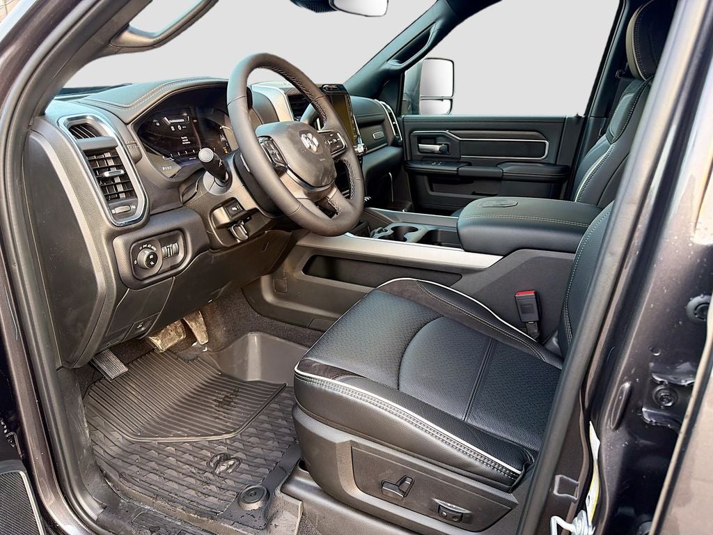 2026 RAM Ram 2500 RAM 2500 LARAMIE CREW CAB 4X4 6'4' BOX