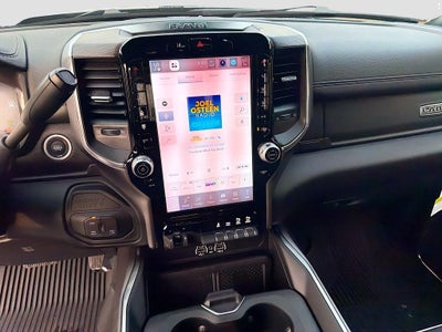 2026 RAM Ram 2500 RAM 2500 LARAMIE CREW CAB 4X4 6'4' BOX