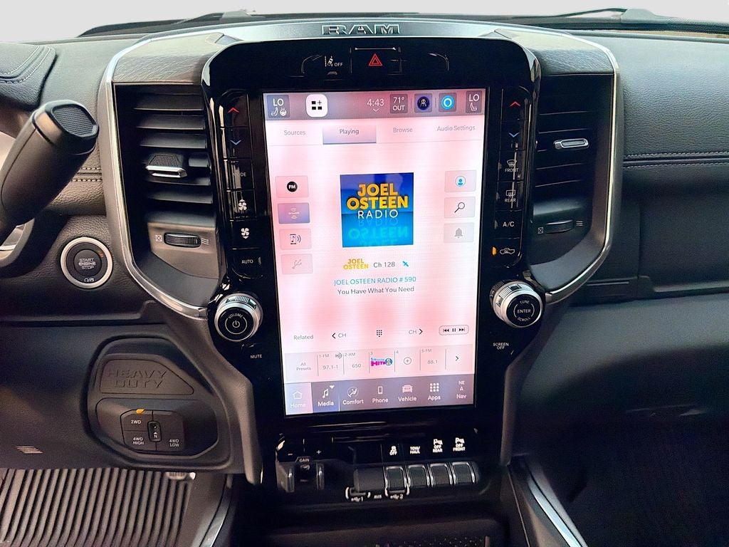 2026 RAM Ram 2500 RAM 2500 LARAMIE CREW CAB 4X4 6'4' BOX