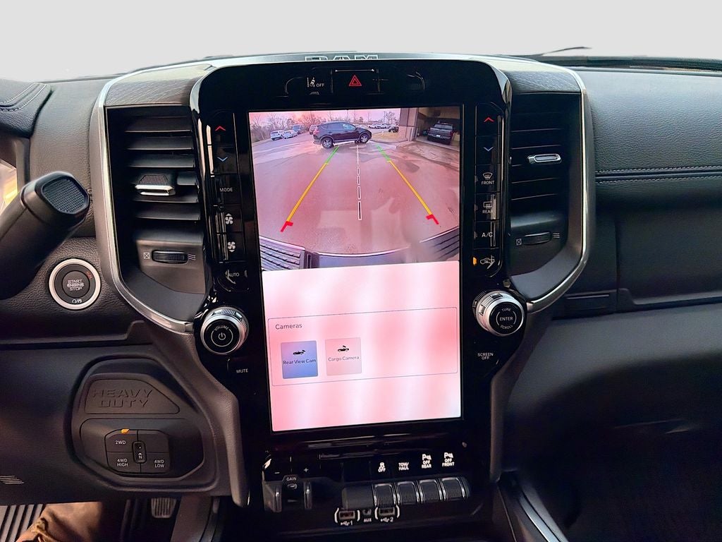 2026 RAM Ram 2500 RAM 2500 LARAMIE CREW CAB 4X4 6'4' BOX