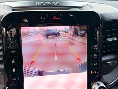 2026 RAM Ram 2500 RAM 2500 LARAMIE CREW CAB 4X4 6'4' BOX