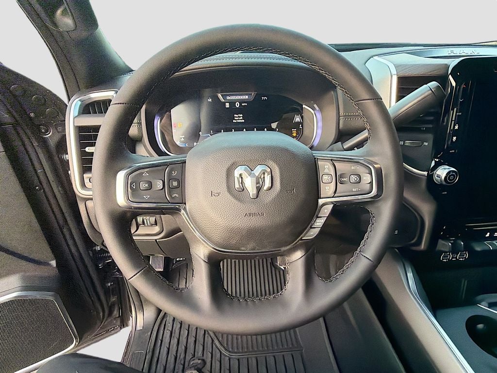 2026 RAM Ram 2500 RAM 2500 LARAMIE CREW CAB 4X4 6'4' BOX