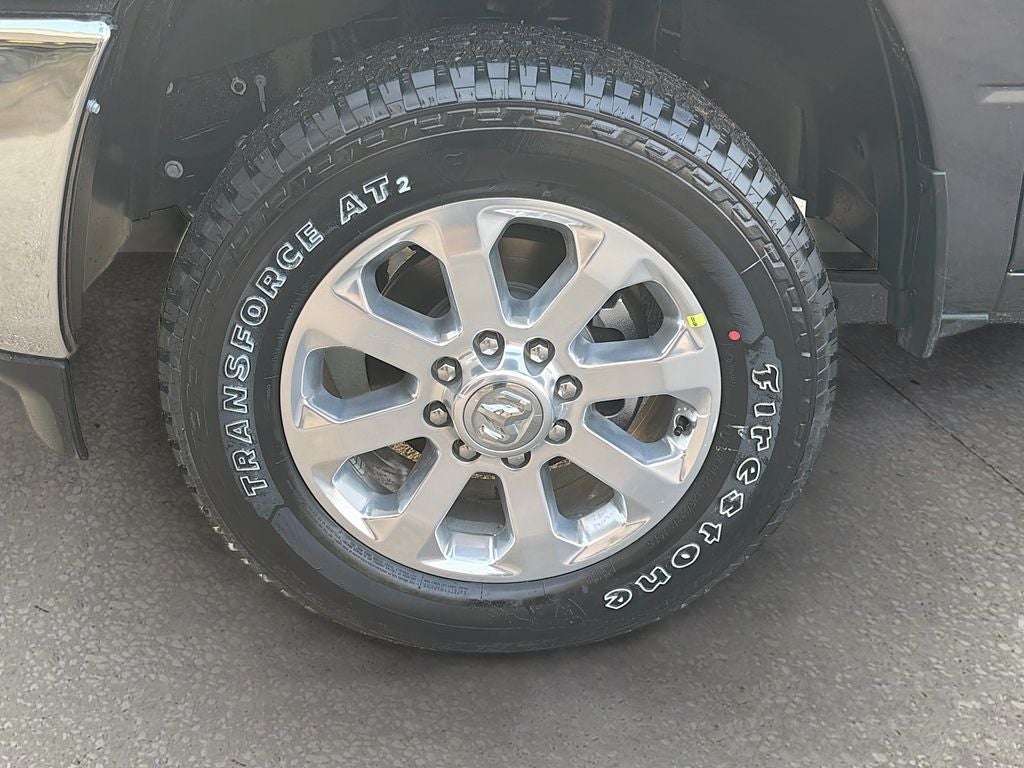 2026 RAM Ram 2500 RAM 2500 LARAMIE CREW CAB 4X4 6'4' BOX