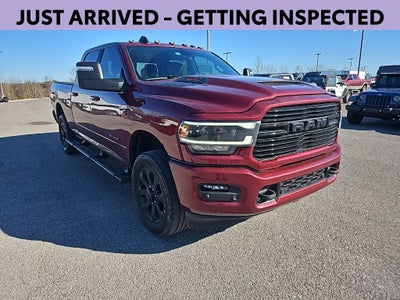 2023 RAM 2500 Laramie Crew Cab 4x4 6'4' Box