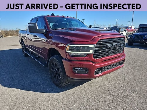 2023 RAM 2500 Laramie Crew Cab 4x4 6'4' Box