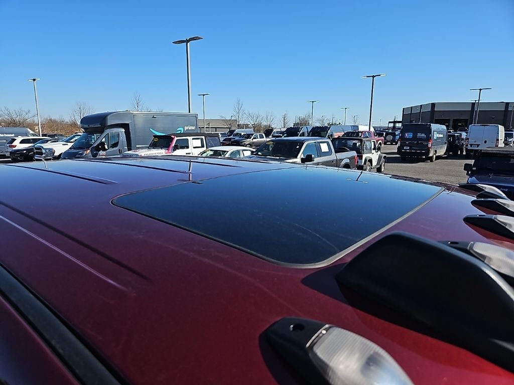 2023 RAM 2500 Laramie Crew Cab 4x4 6'4' Box